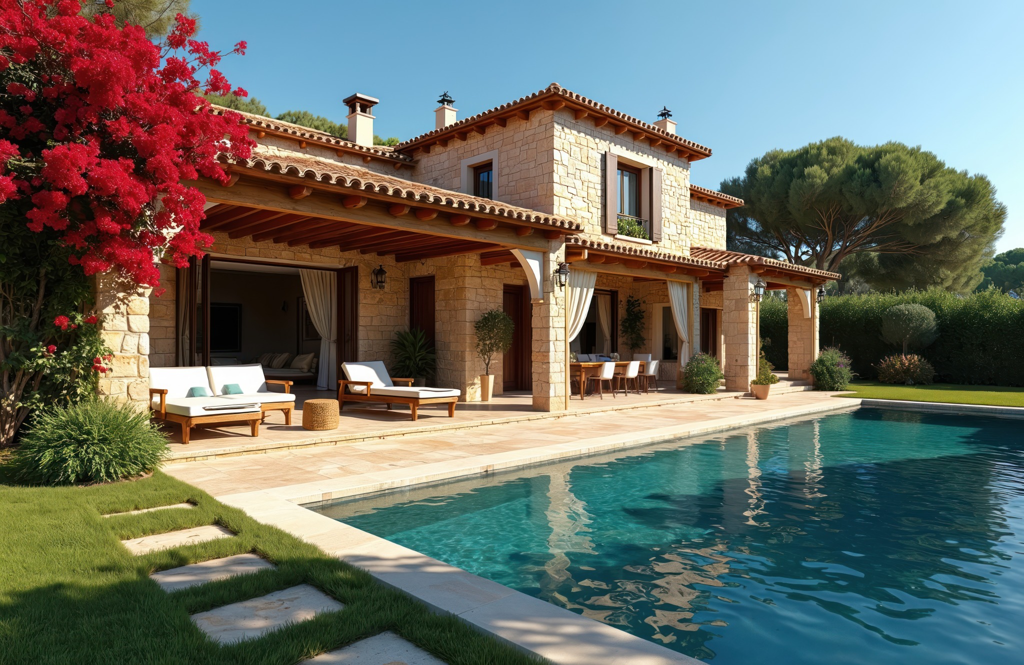 Kleine Hotels und Fincas auf Mallorca